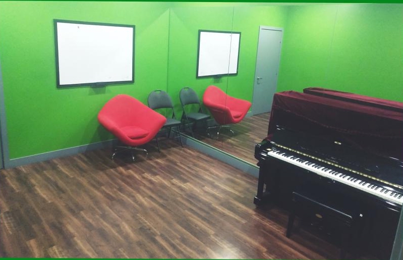 Stage One Academy Inc. S3_Training Room