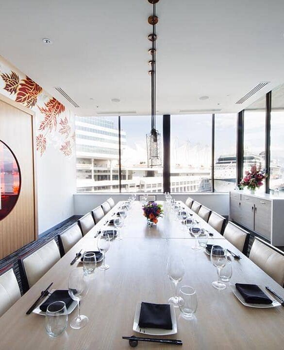13 Best Private Room Restaurants In Vancouver
